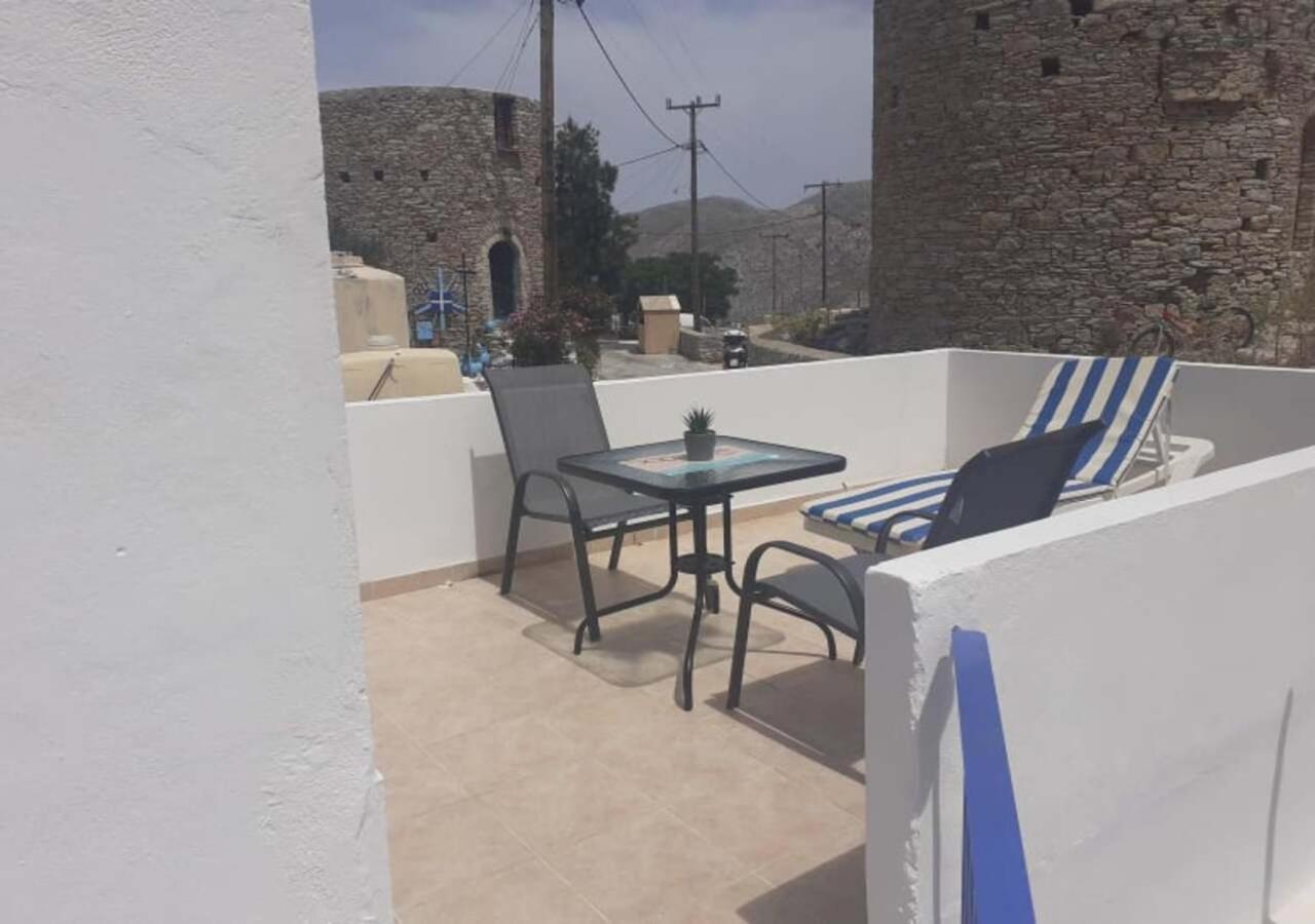 Symi Breeze Villa Екстер'єр фото