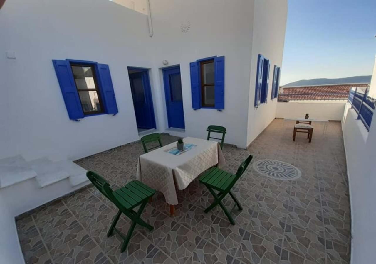 Symi Breeze Villa Екстер'єр фото