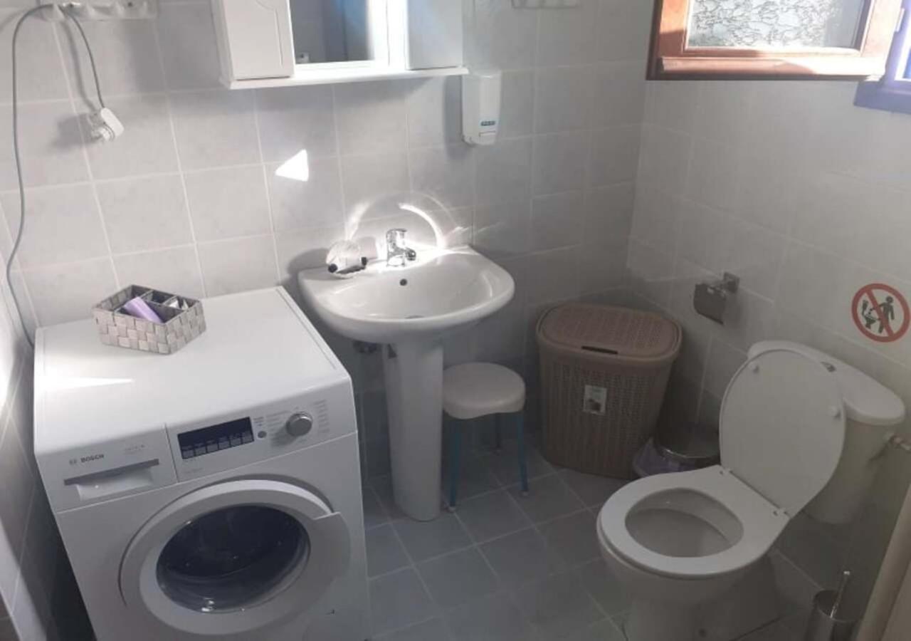 Symi Breeze Villa Екстер'єр фото