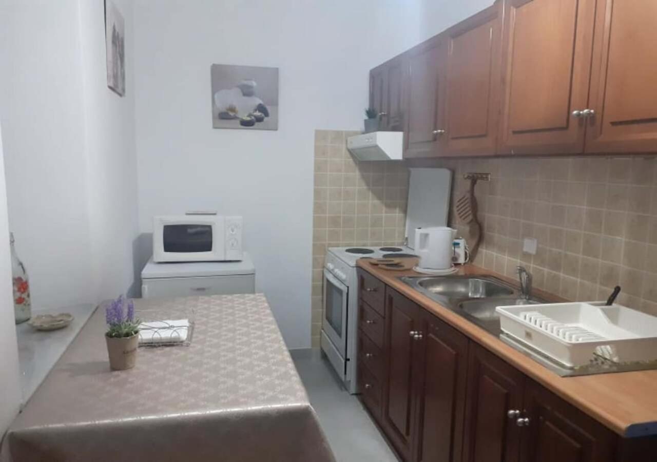 Symi Breeze Villa Екстер'єр фото