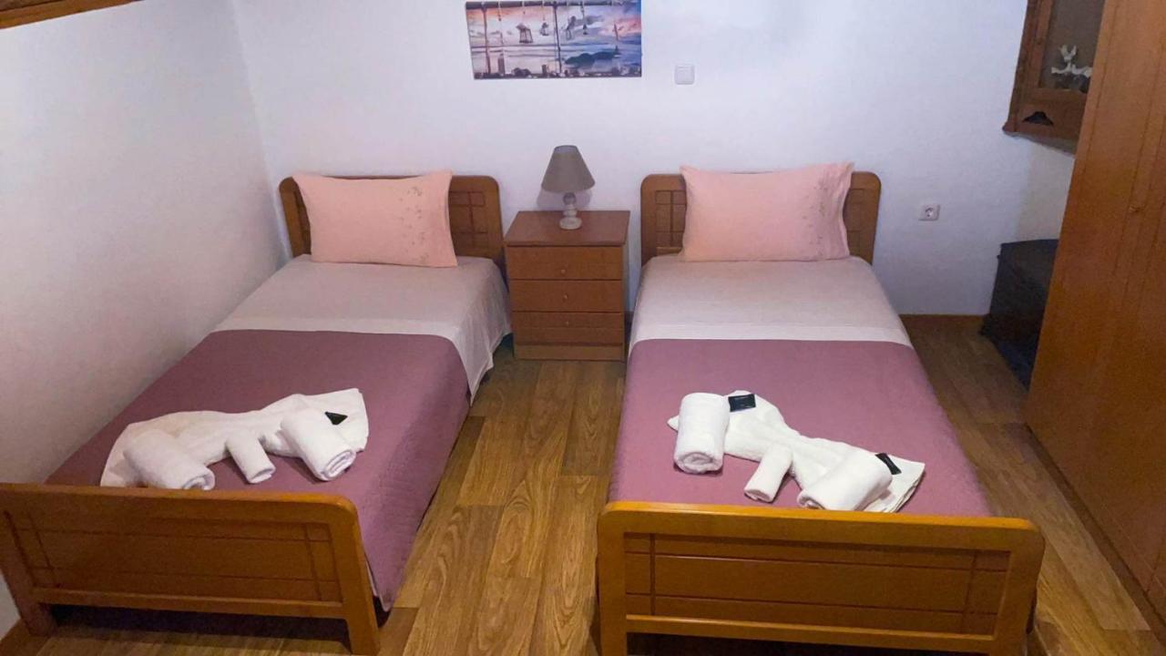Symi Breeze Villa Екстер'єр фото